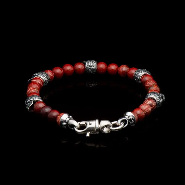 William Henry Red Baron Large Bracelet Image 2 La Mine d'Or Moncton, NB
