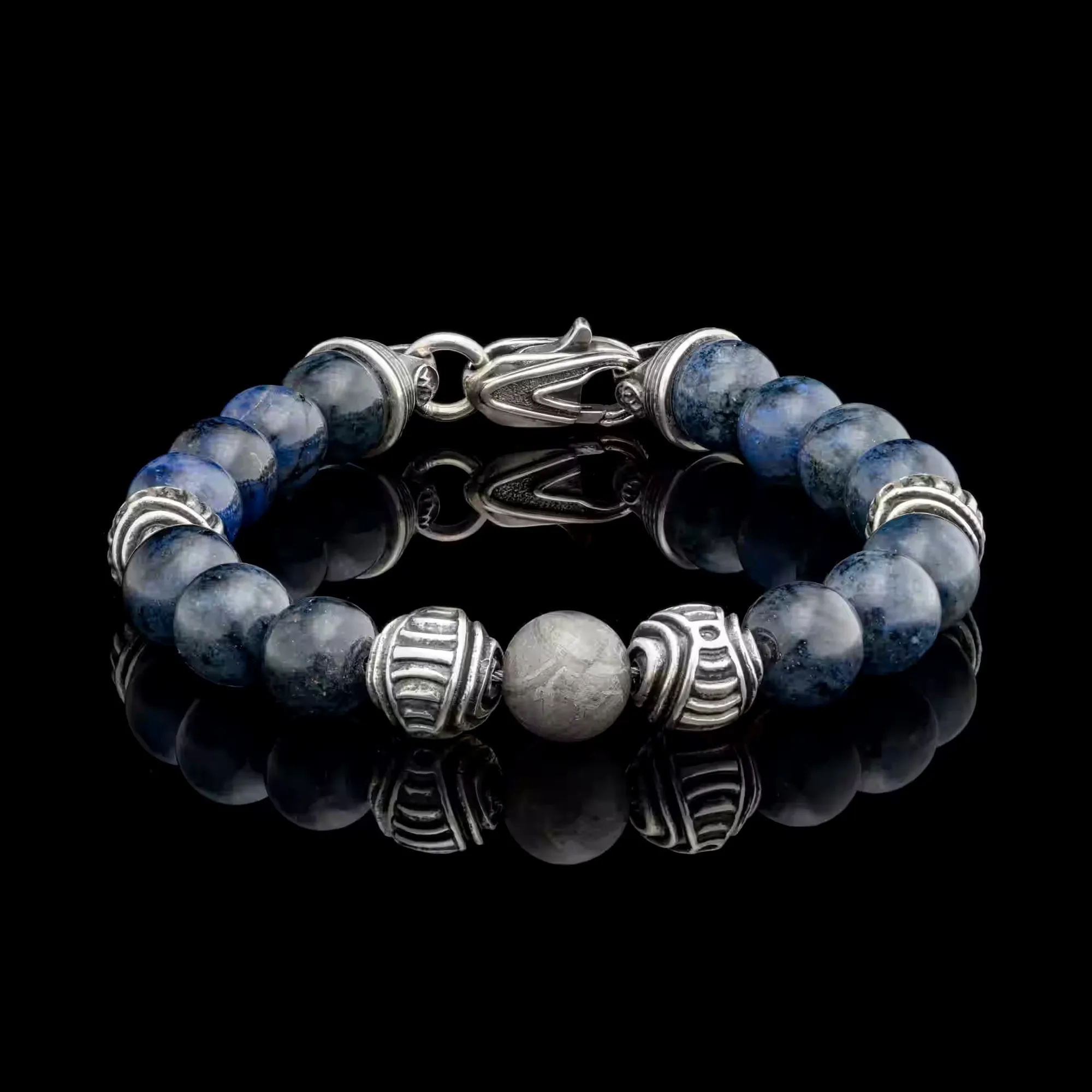 William Henry Celestial Bracelet, Large La Mine d'Or Moncton, NB