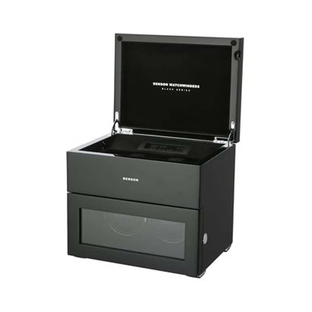 Benson Black Series 2.16.B Watch Winder Image 3 La Mine d'Or Moncton, NB
