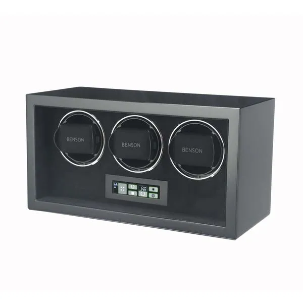 Benson Compact 3.20 Watch Winder La Mine d'Or Moncton, NB