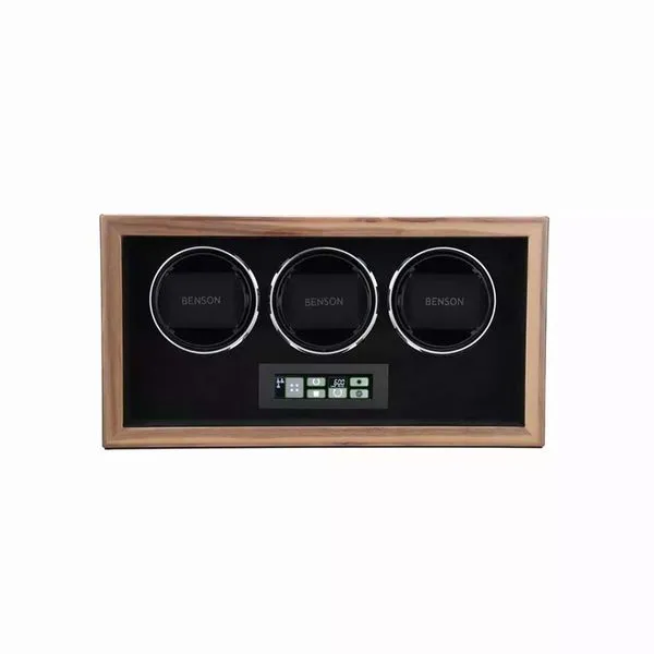 Benson Compact 3.20 Watch Winder Image 2 La Mine d'Or Moncton, NB