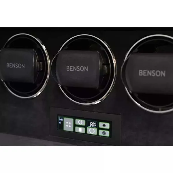 Benson Compact 3.20 Watch Winder Image 3 La Mine d'Or Moncton, NB