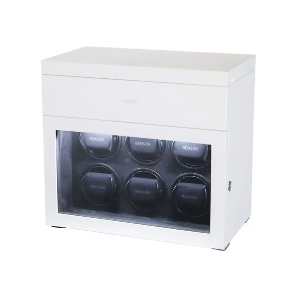 Benson Black Series 6.16.W Watch Winder La Mine d'Or Moncton, NB