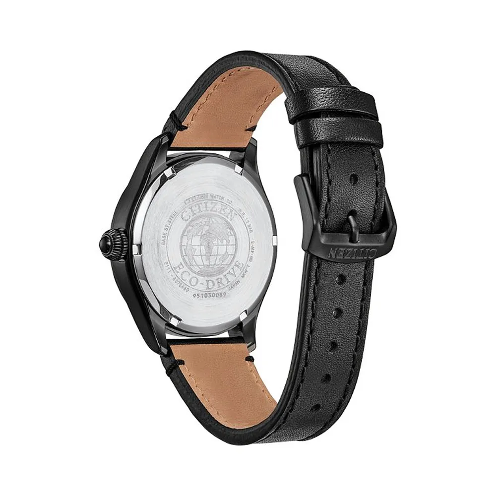 Citizen Eco-Drive Garrison Watch 42mm Image 3 La Mine d'Or Moncton, NB