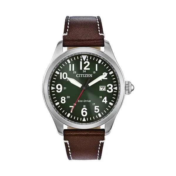 Citizen Eco-Drive Garrison Watch La Mine d'Or Moncton, NB