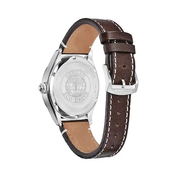 Citizen Eco-Drive Garrison Watch Image 3 La Mine d'Or Moncton, NB