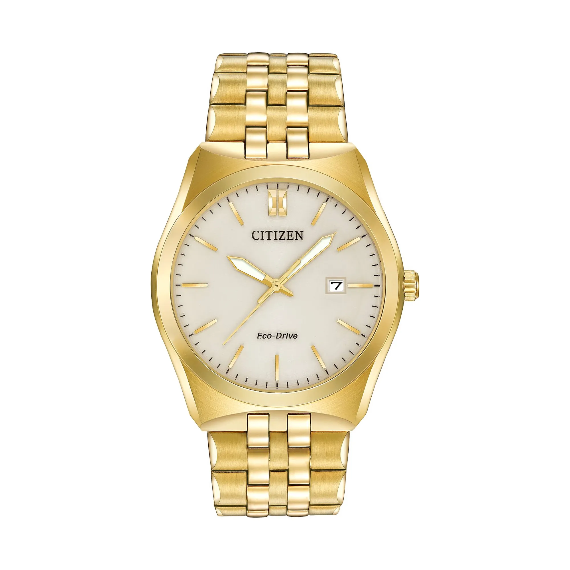Citizen Eco-Drive Corso Watch Champagne 40mm La Mine d'Or Moncton, NB
