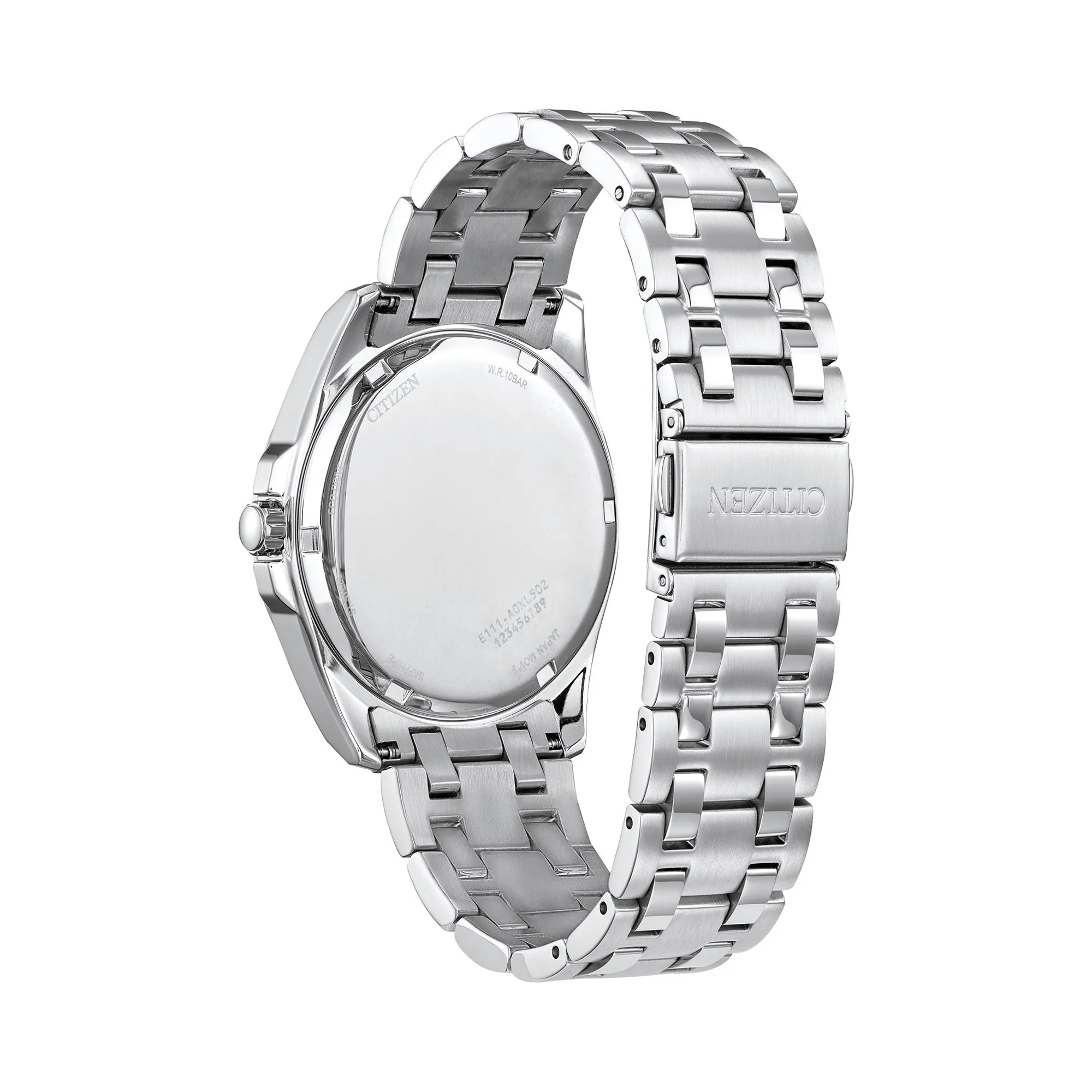 Citizen Eco-Drive Peyten Watch Green 41mm Image 3 La Mine d'Or Moncton, NB