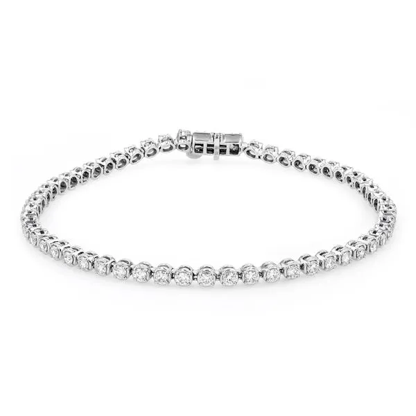 2.00tw Round Brilliant Diamond Tennis Bracelet La Mine d'Or Moncton, NB