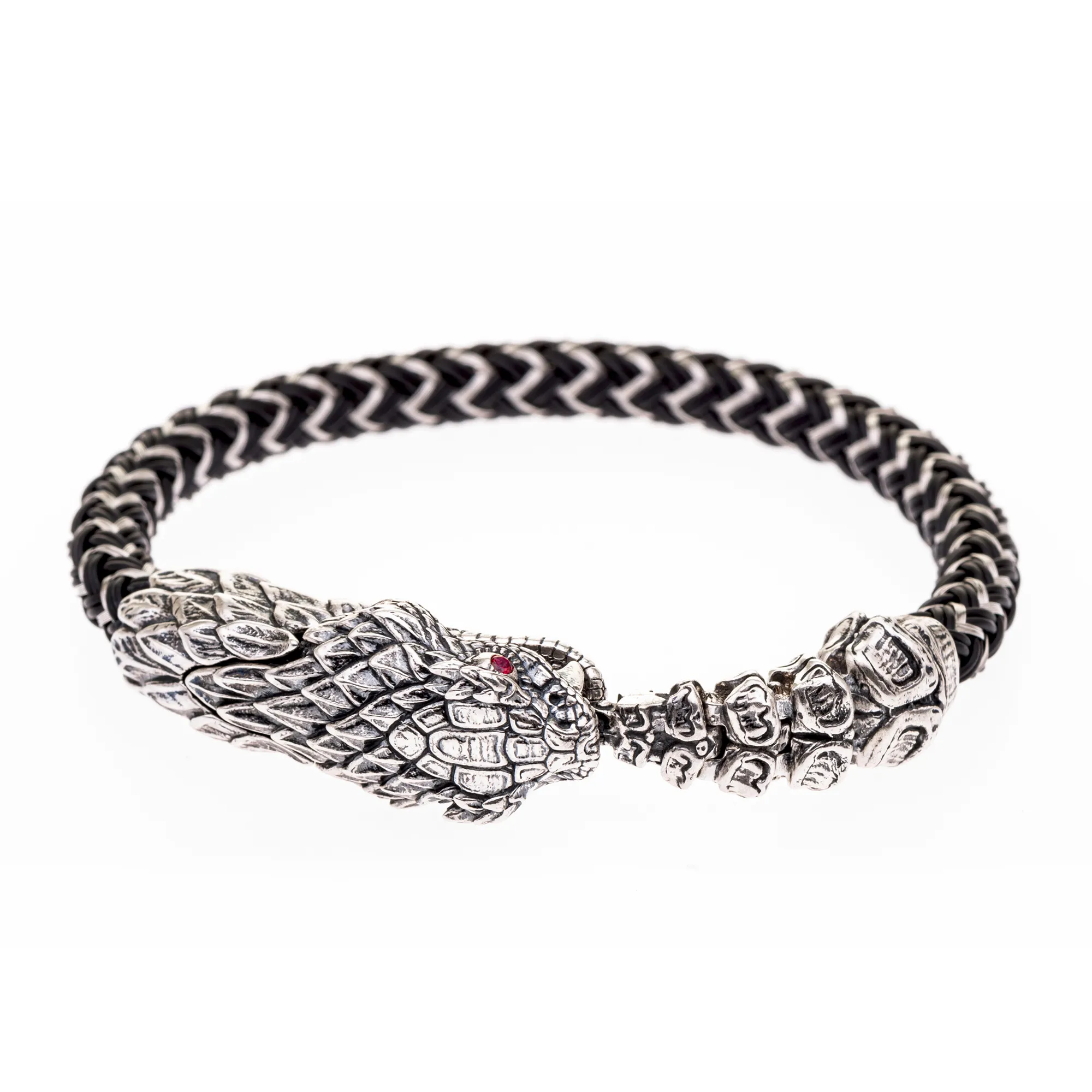 William Henry Full Circle Collection Bracelet La Mine d'Or Moncton, NB