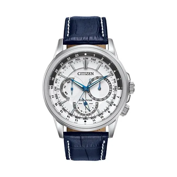 Citizen Eco-Drive Calendrier Watch La Mine d'Or Moncton, NB