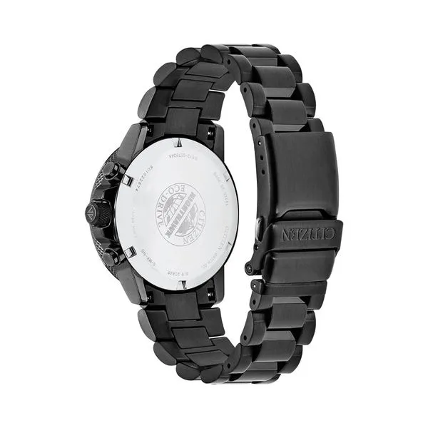 Citizen Eco-Drive Nighthawk Watch Image 3 La Mine d'Or Moncton, NB