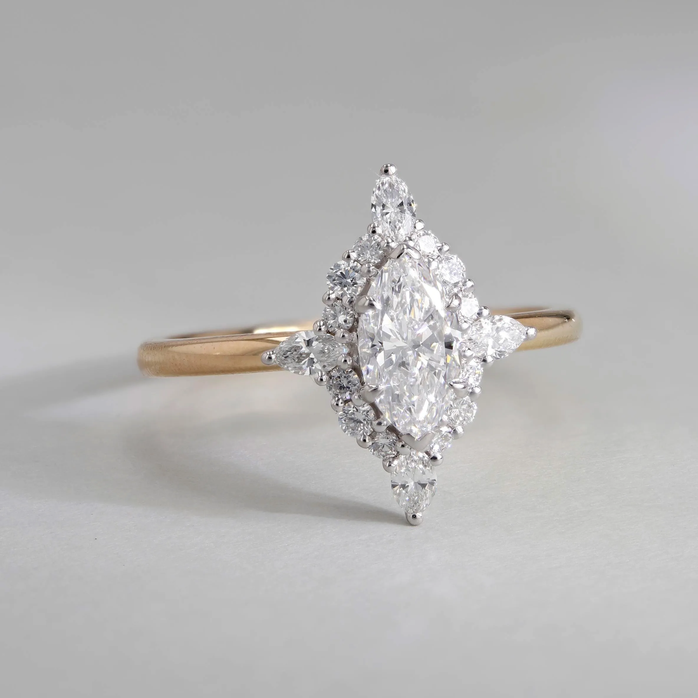 Engagement Rings | La Mine d'Or Jewellers