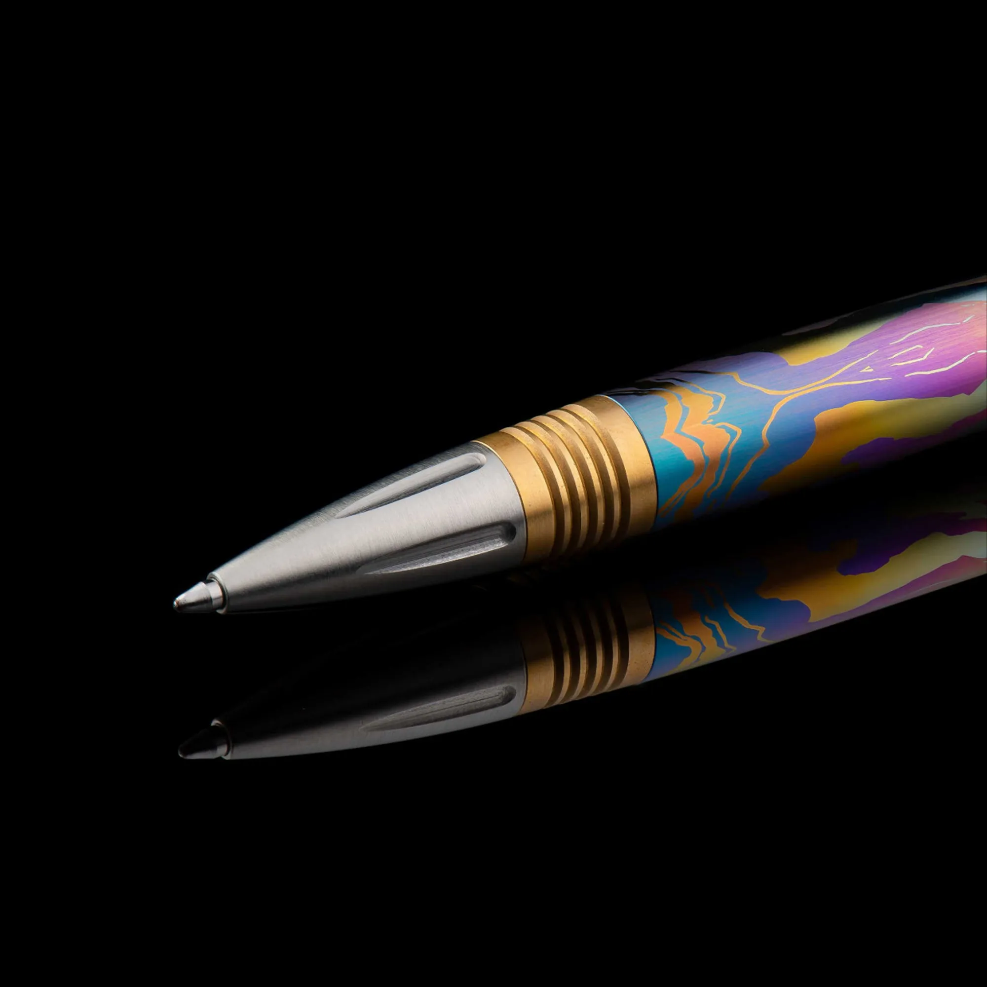 William Henry Caribe-8 Executive Pen Image 2 La Mine d'Or Moncton, NB
