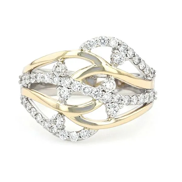 0.70tw Round Brilliant Diamond Fashion Ring La Mine d'Or Moncton, NB