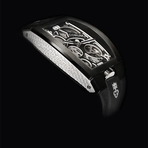 Corum Heritage Corum Lab 01 Image 2 La Mine d'Or Moncton, NB