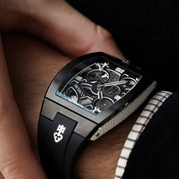 Corum Heritage Corum Lab 01 Image 3 La Mine d'Or Moncton, NB