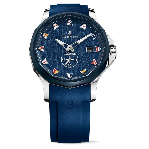 Corum Admiral Legend 42 La Mine d'Or Moncton, NB