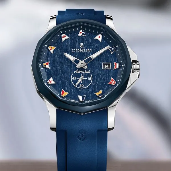 Corum Admiral Legend 42 Image 2 La Mine d'Or Moncton, NB