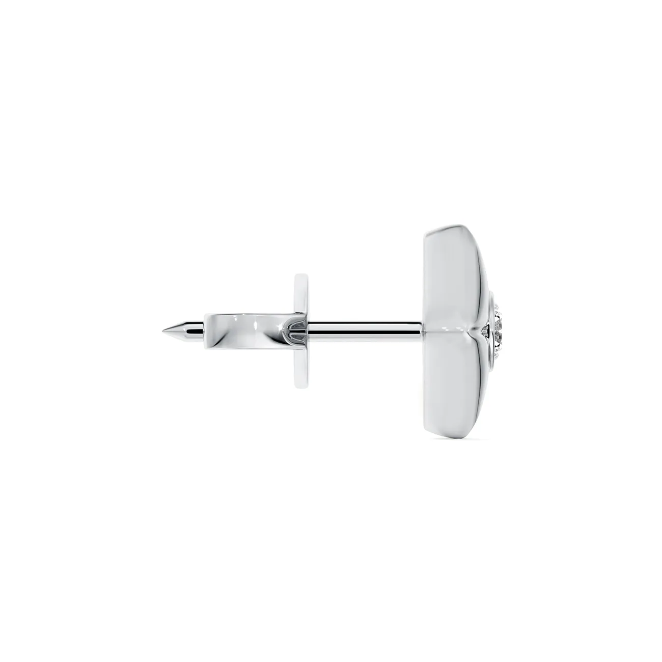 0.20tw De Beers Forevermark Icon Diamond Studs Image 2 La Mine d'Or Moncton, NB