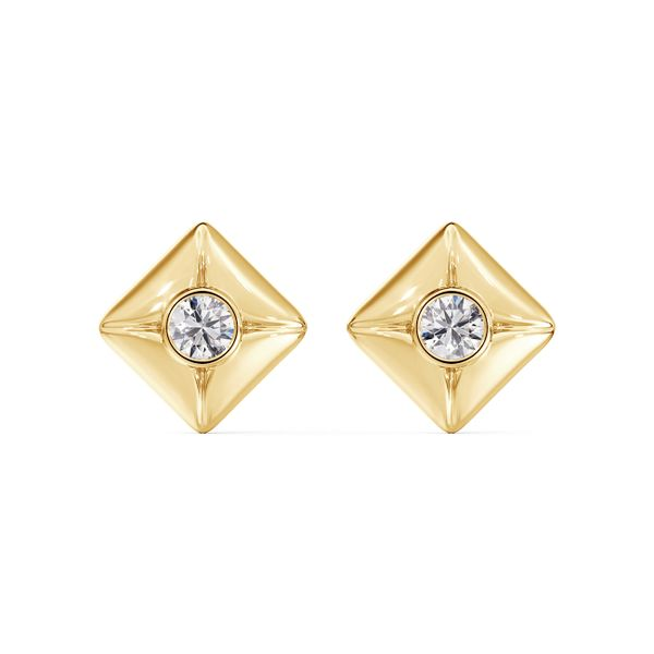 0.20tw De Beers Forevermark Icon Studs La Mine d'Or Moncton, NB