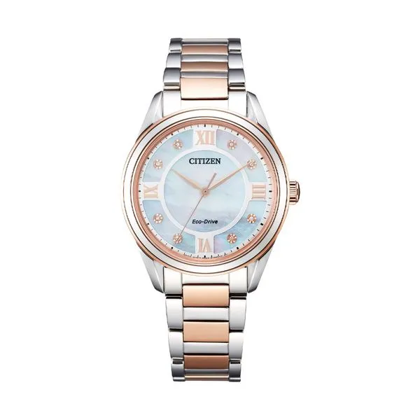 Citizen Eco-Drive Fiore Watch Diamond Dial La Mine d'Or Moncton, NB