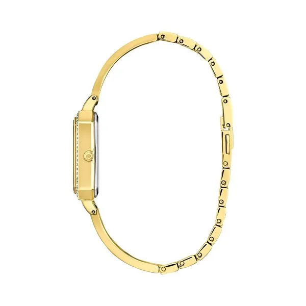 Citizen Eco-Drive Silhouette Crystal Watch Image 2 La Mine d'Or Moncton, NB