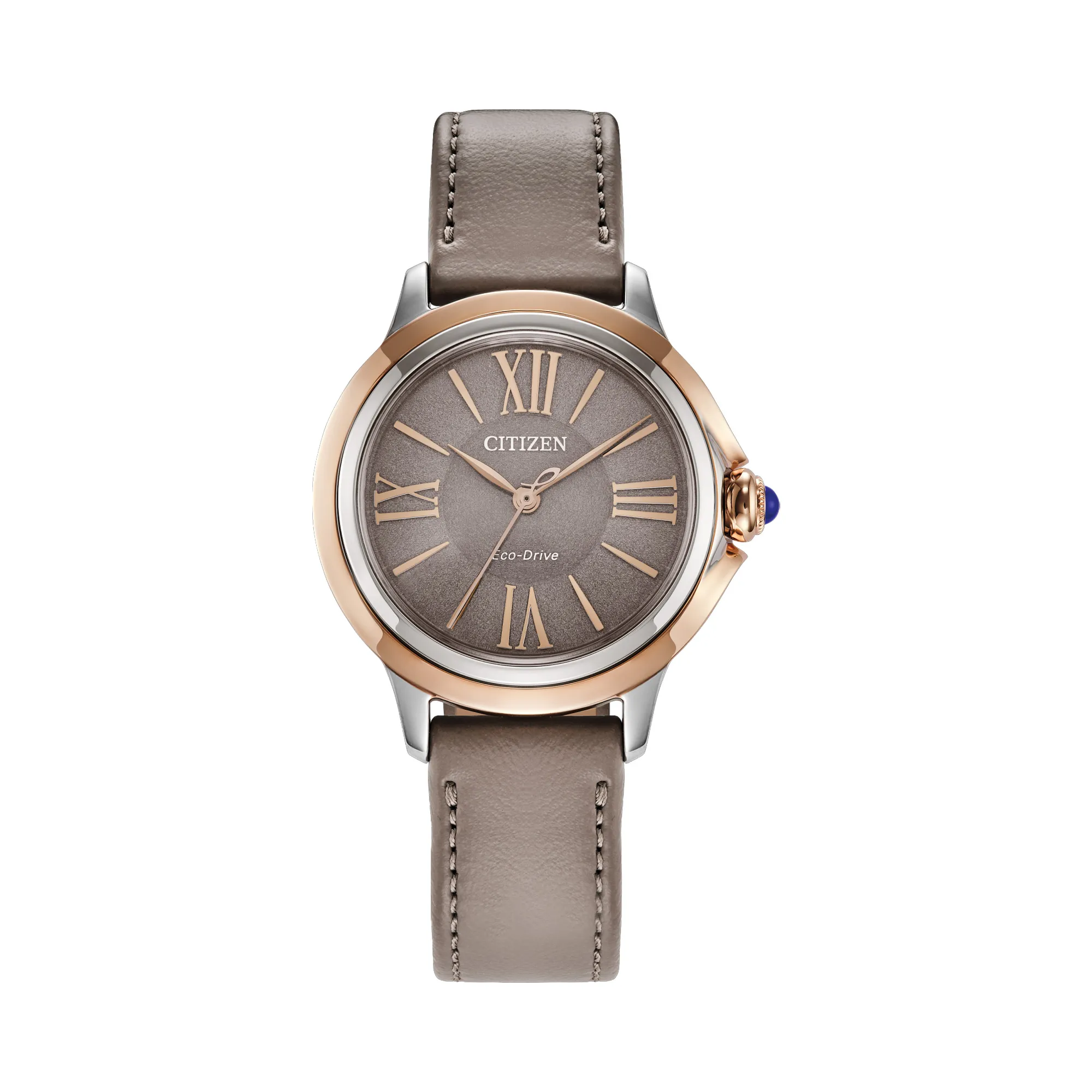 Citizen Ceci Eco-Drive Watch Taupe Dial 32mm La Mine d'Or Moncton, NB