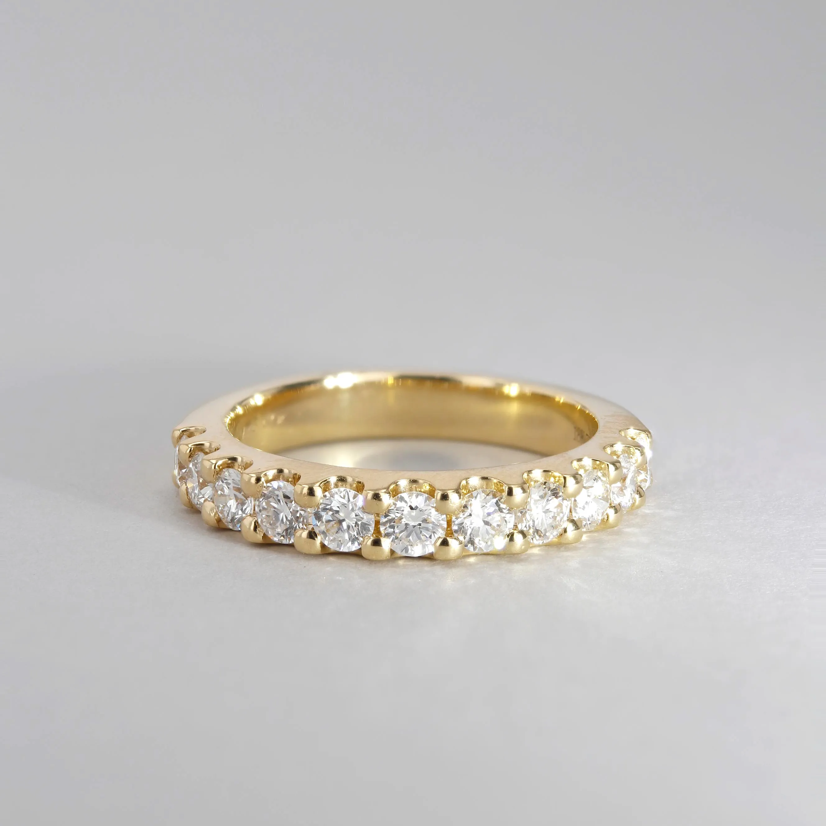 1.00tw Embrace Diamond Wedding Band Image 3 La Mine d'Or Moncton, NB