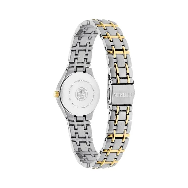 Citizen Eco-Drive Corso Ladies Watch Image 3 La Mine d'Or Moncton, NB