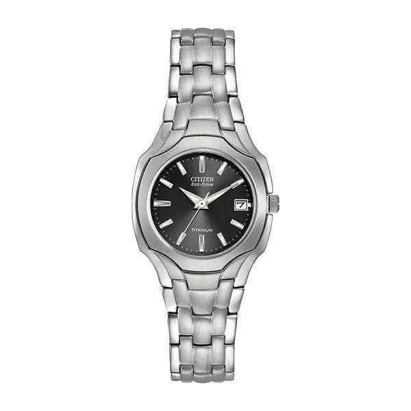Citizen Eco-Drive Paradigm Titanium Watch La Mine d'Or Moncton, NB