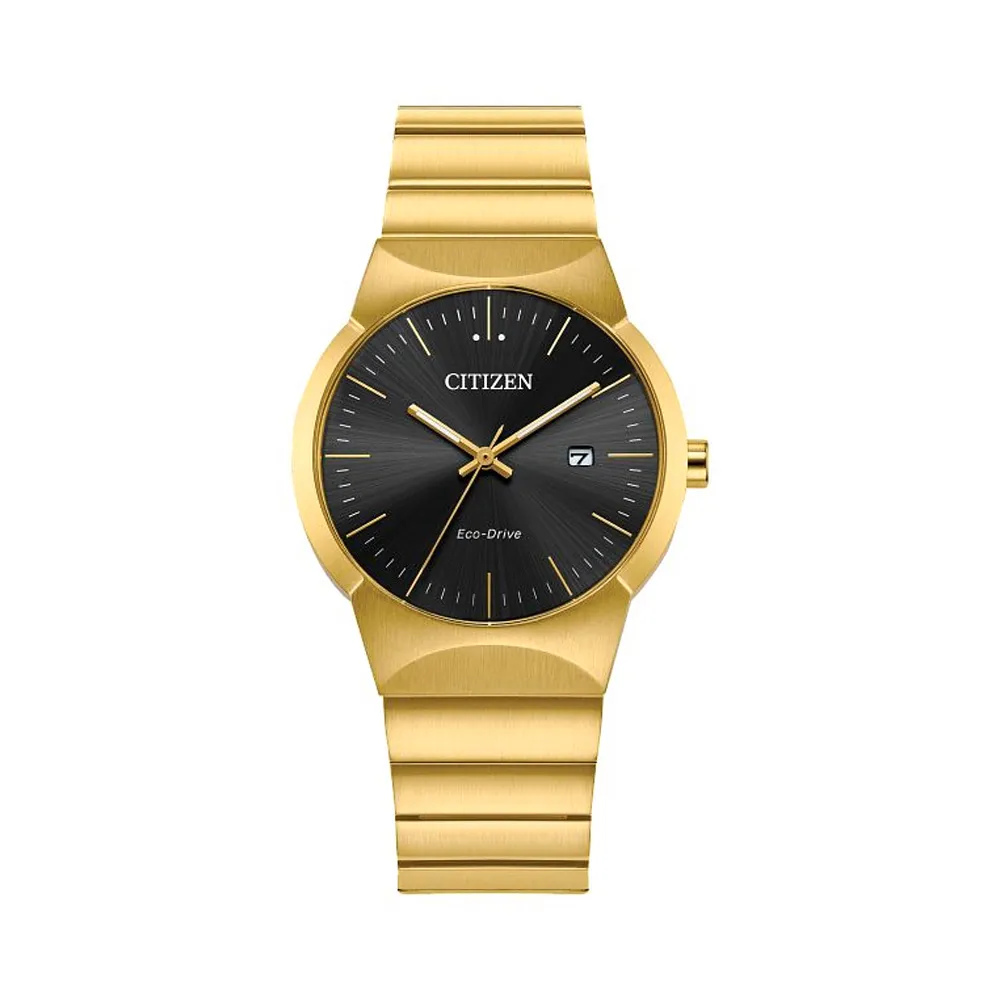 Citizen Eco-Drive Axiom Watch Black 32mm La Mine d'Or Moncton, NB