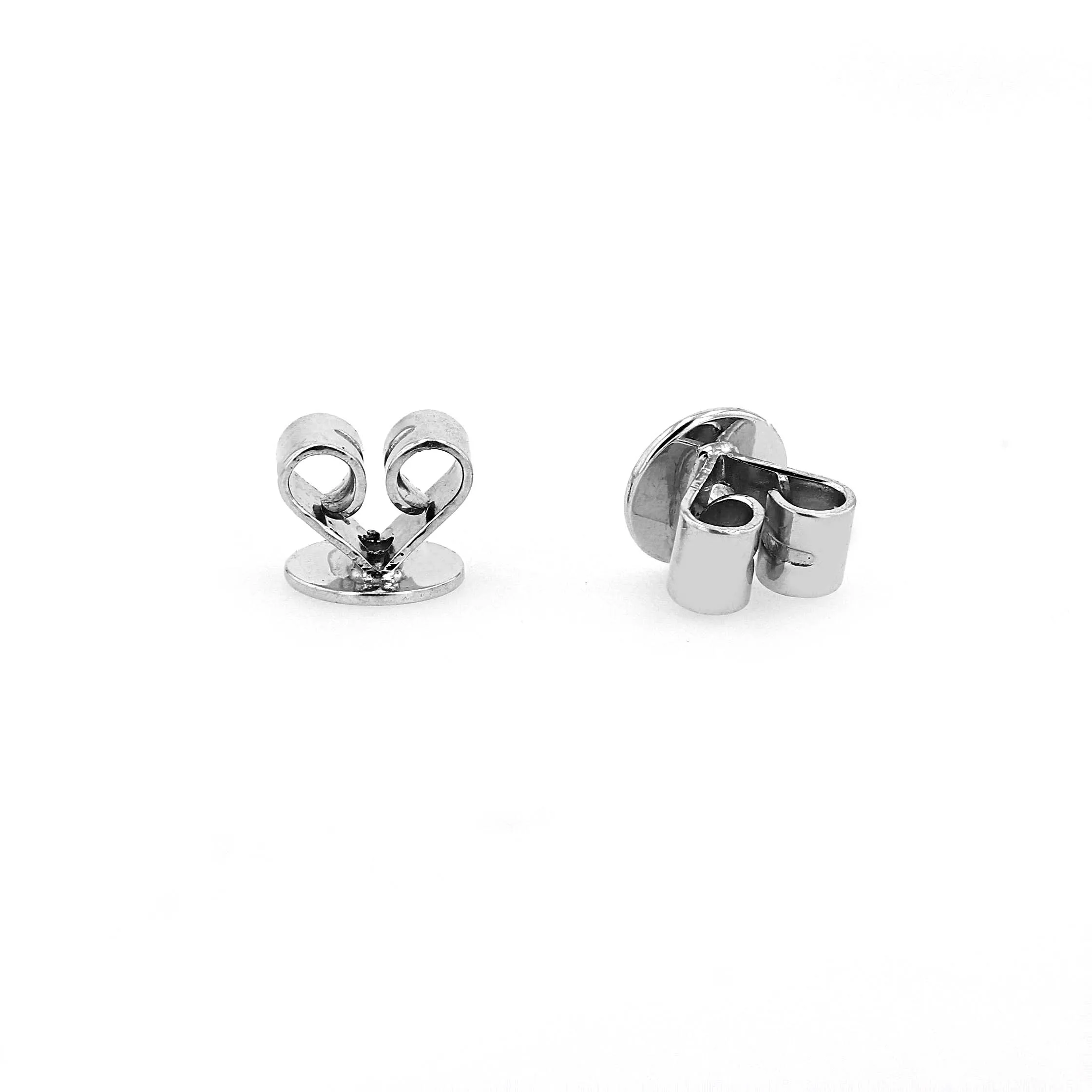 0.50tw Forevermark Diamond Round Brilliant Cut Stud Earrings Image 2 La Mine d'Or Moncton, NB