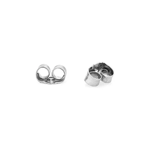 0.41tw Forevermark Diamond Square Cut Halo Stud Earrings Image 2 La Mine d'Or Moncton, NB
