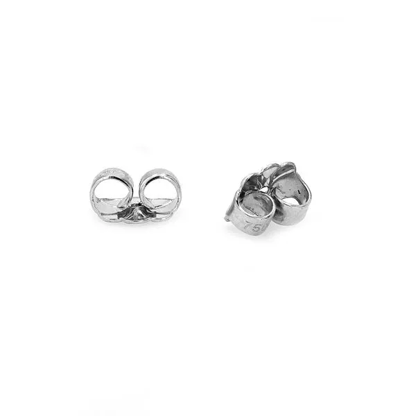 0.61tw Forevermark Diamond Cushion Cut Halo Stud Earrings Image 2 La Mine d'Or Moncton, NB
