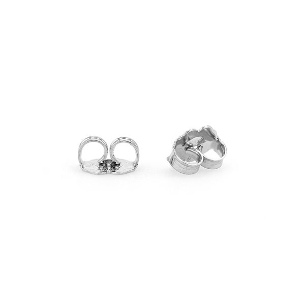 1.07tw Forevermark Black Label Round Diamond Solitaire Earrings Image 2 La Mine d’Or Moncton, NB