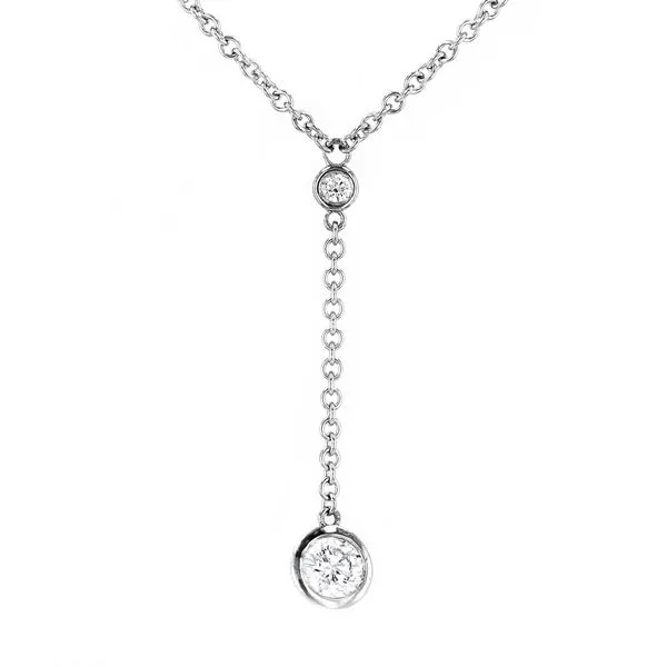 0.54tw Forevermark Diamond Layered Necklace Image 2 La Mine d'Or Moncton, NB