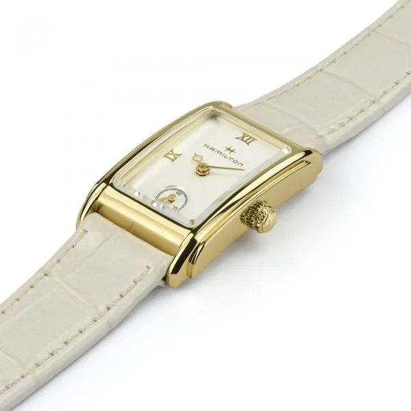 Hamilton American Classic Ardmore Quartz Silver Dial Image 4 La Mine d'Or Moncton, NB