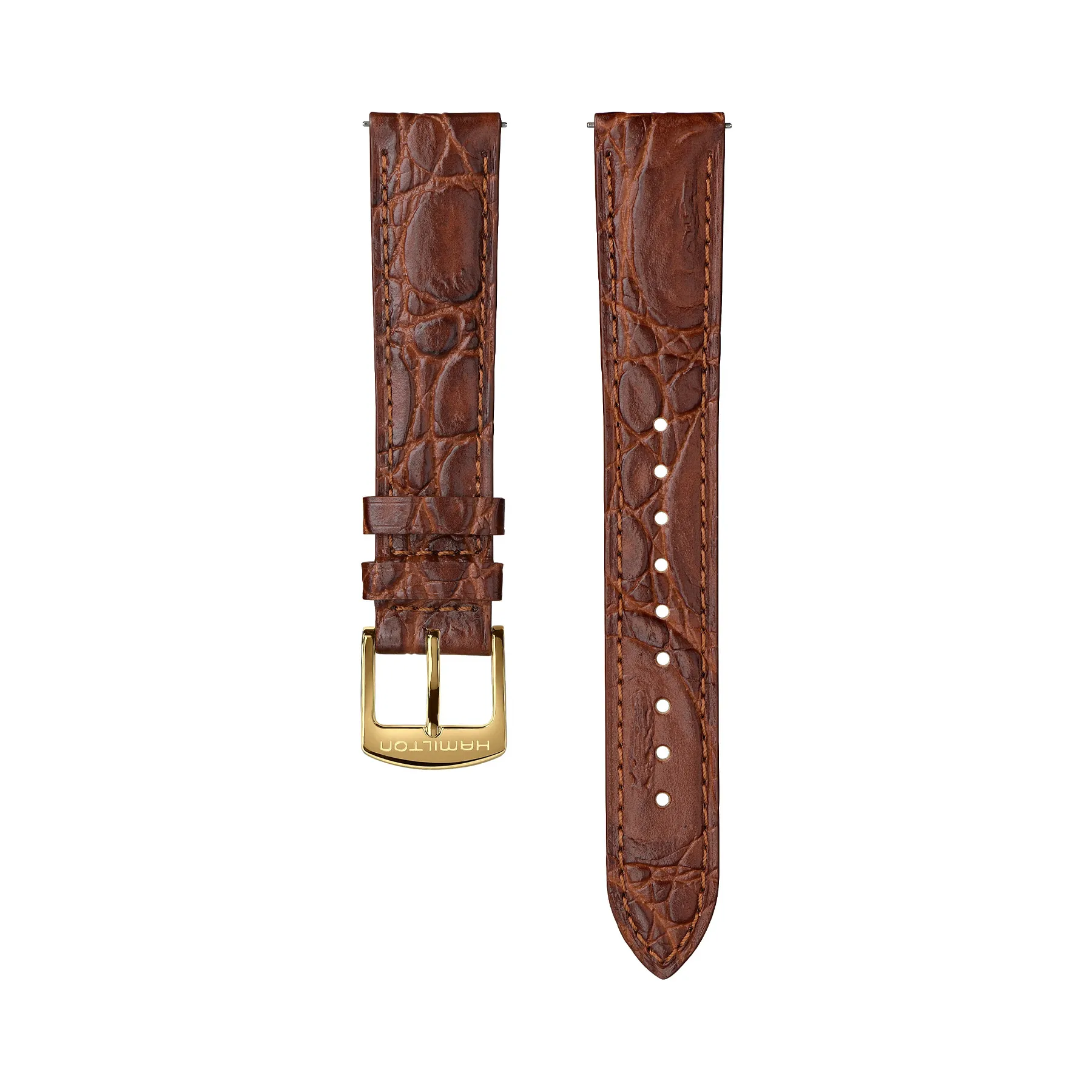Hamilton American Classic Boulton Quartz Watch White Dial Image 4 La Mine d'Or Moncton, NB