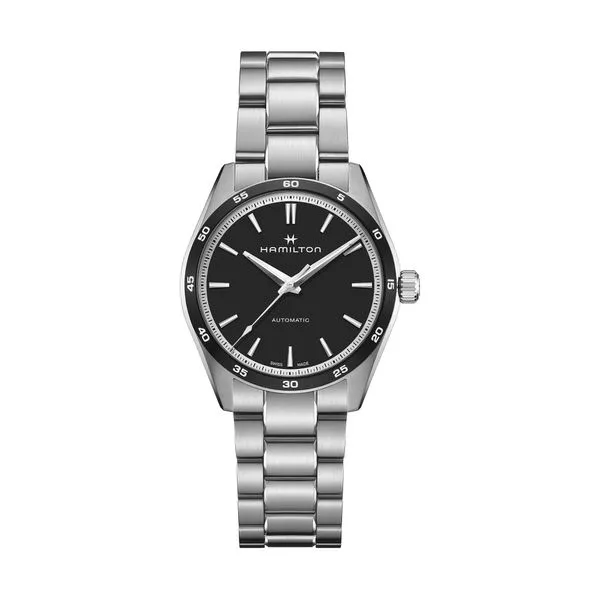 Hamilton Jazzmaster Performer Automatic Black Dial La Mine d'Or Moncton, NB