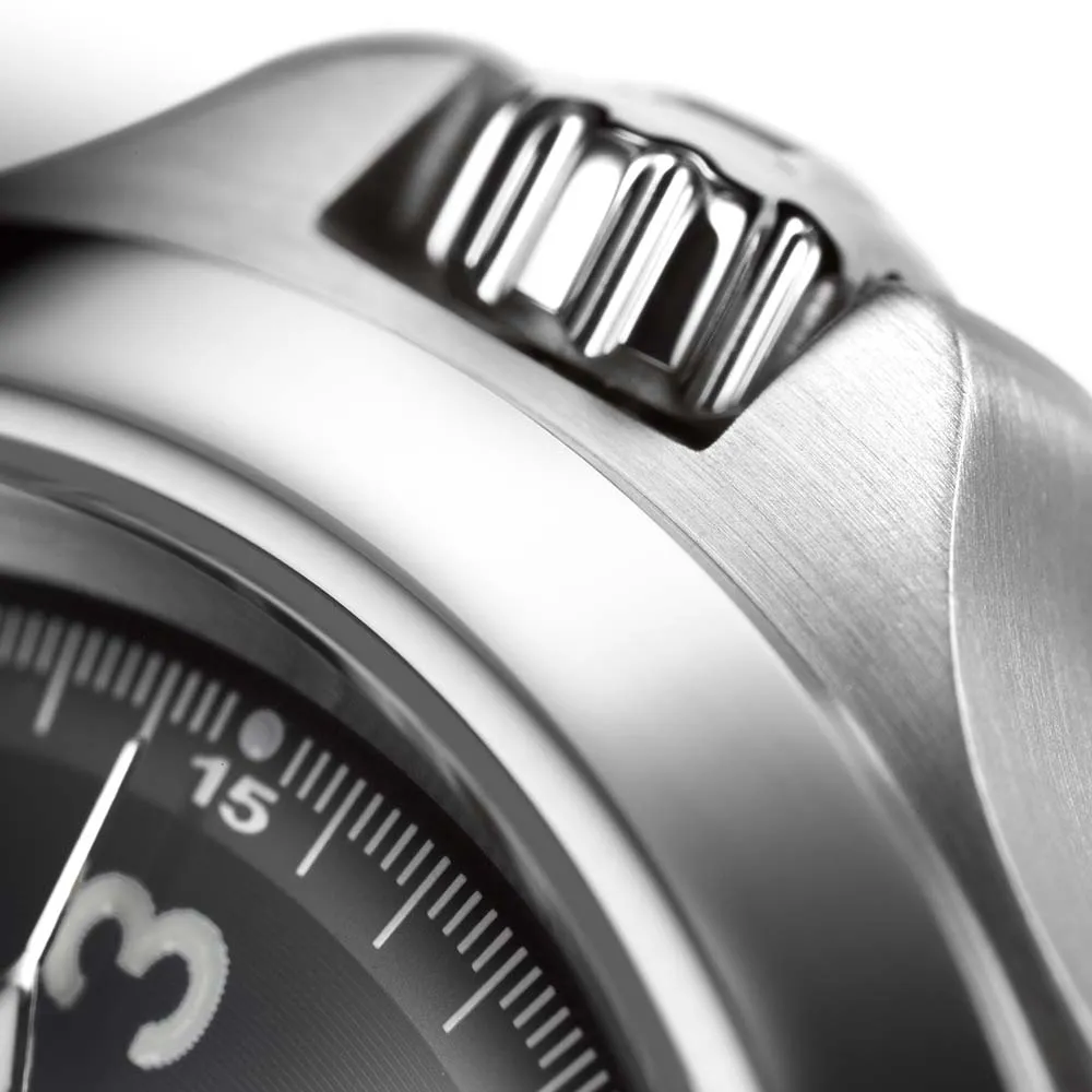 Hamilton Khaki Field King Automatic Watch Black Dial 40mm Image 5 La Mine d'Or Moncton, NB