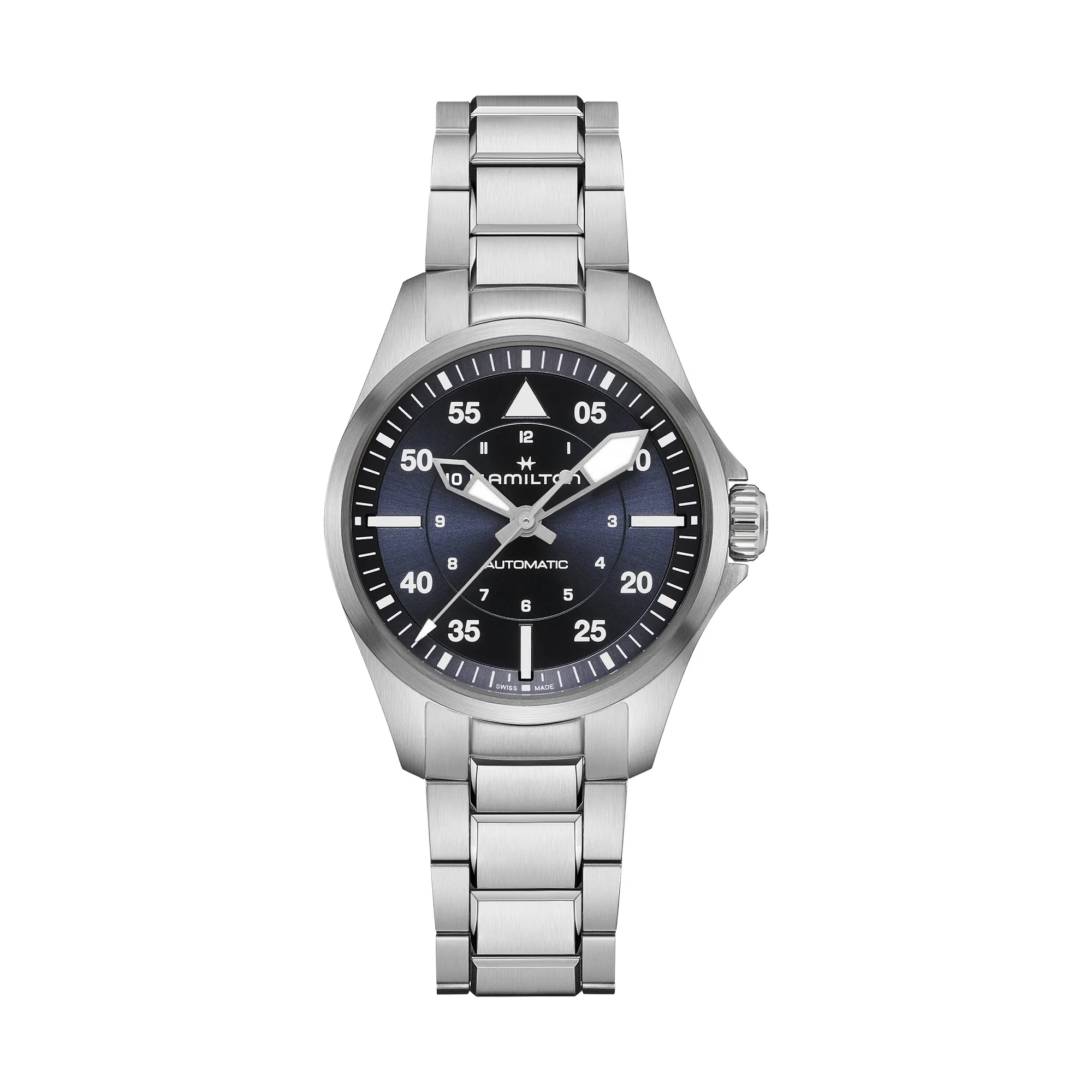 Hamilton Khaki Aviation Pilot Automatic Watch Black Dial 36mm La Mine d'Or Moncton, NB