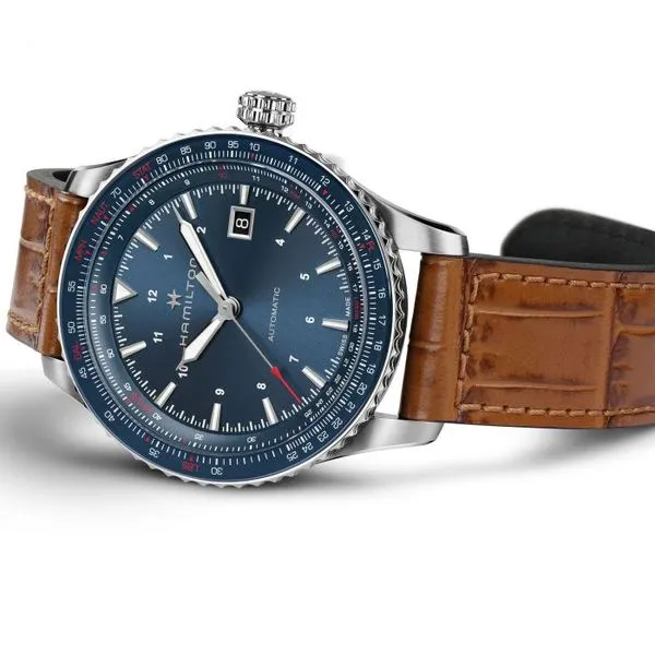Hamilton Khaki Aviation Converter Automatic Watch Image 4 La Mine d'Or Moncton, NB