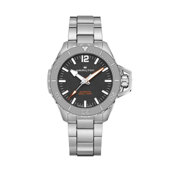 Hamilton Khaki Navy Frogman Automatic Watch La Mine d'Or Moncton, NB