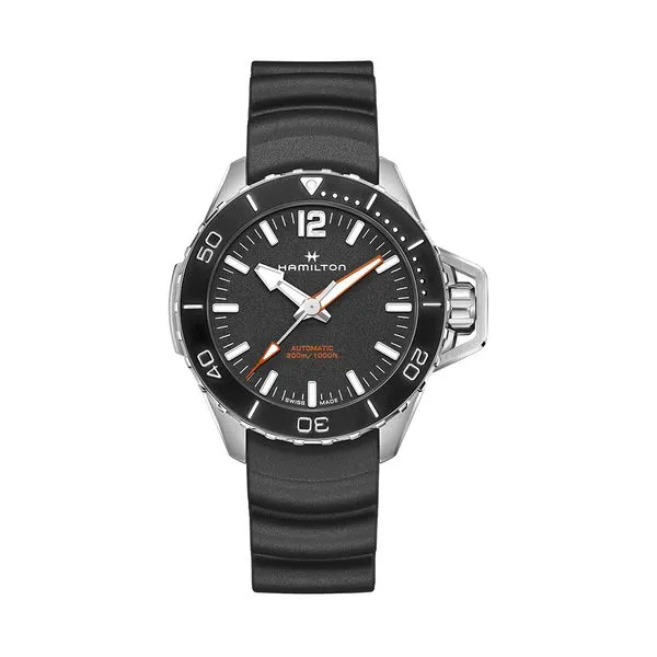 Hamilton Khaki Navy Frogman Automatic Watch La Mine d'Or Moncton, NB