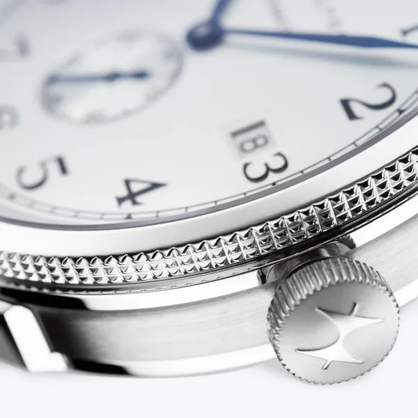 Hamilton Khaki Navy Pioneer Automatic with White Dial Image 2 La Mine d'Or Moncton, NB