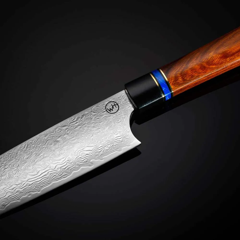 William Henry Kultro Gourmet Culinary Knives Set Image 3 La Mine d'Or Moncton, NB