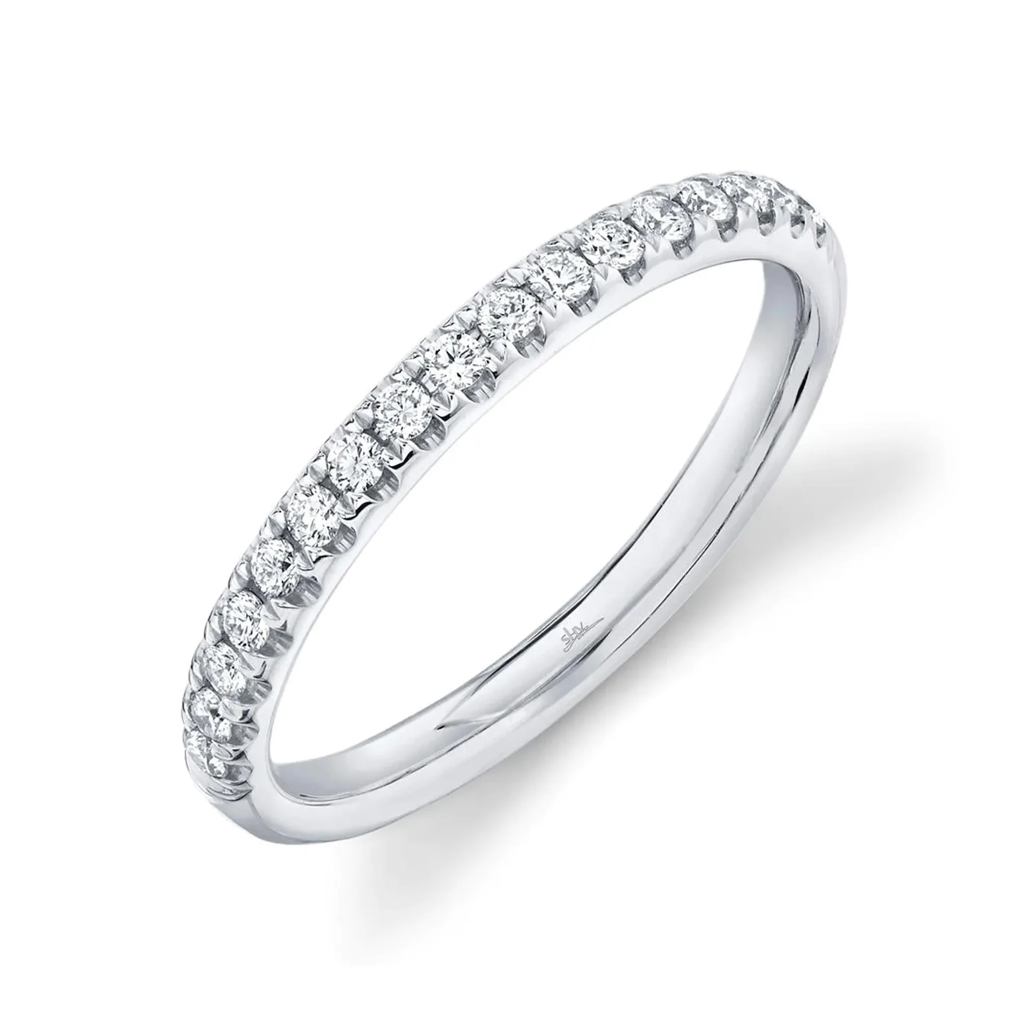 0.25tw Shy Creation Eternal Diamond Band La Mine d'Or Moncton, NB