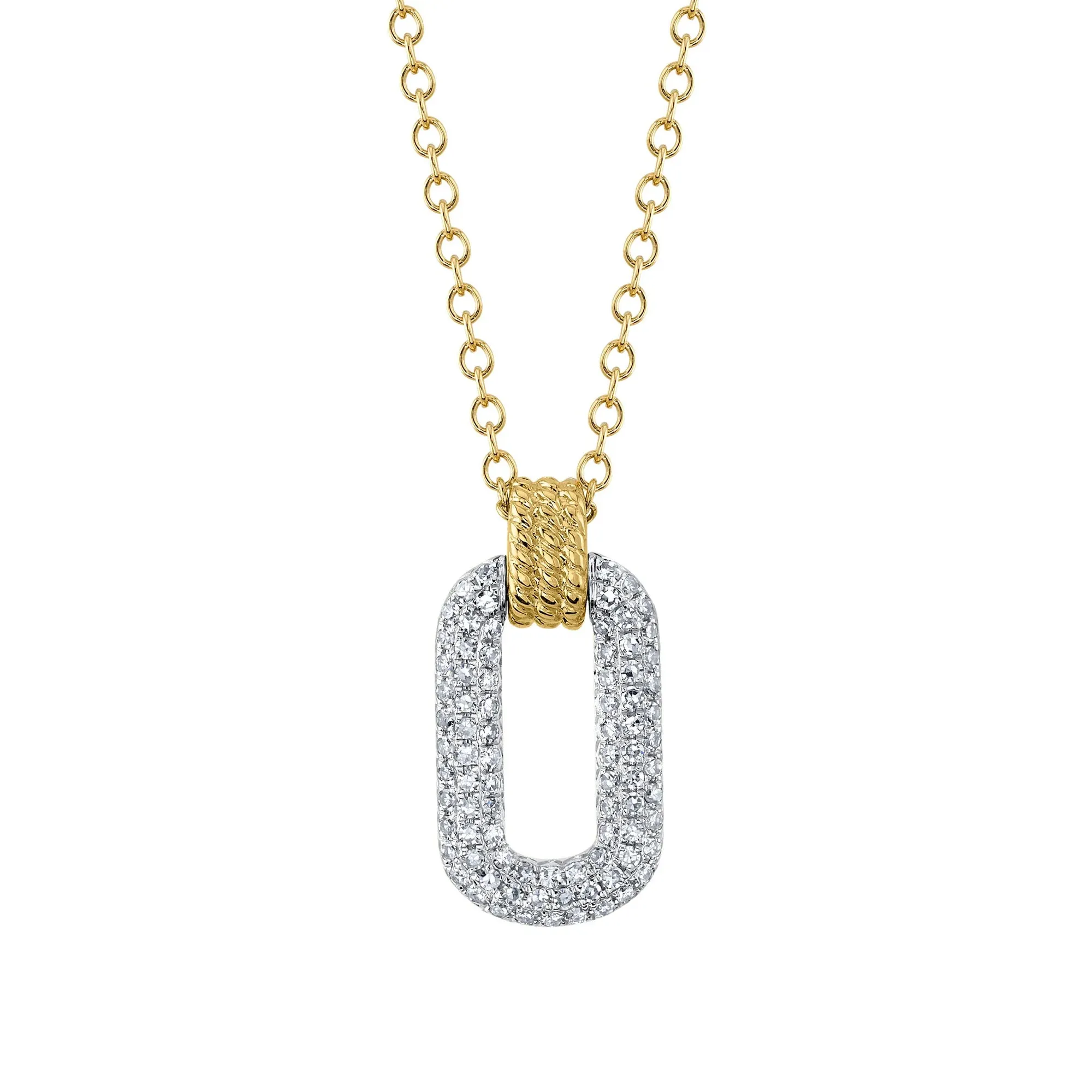 0.20tw Shy Creation Kate Diamond Pendant La Mine d'Or Moncton, NB