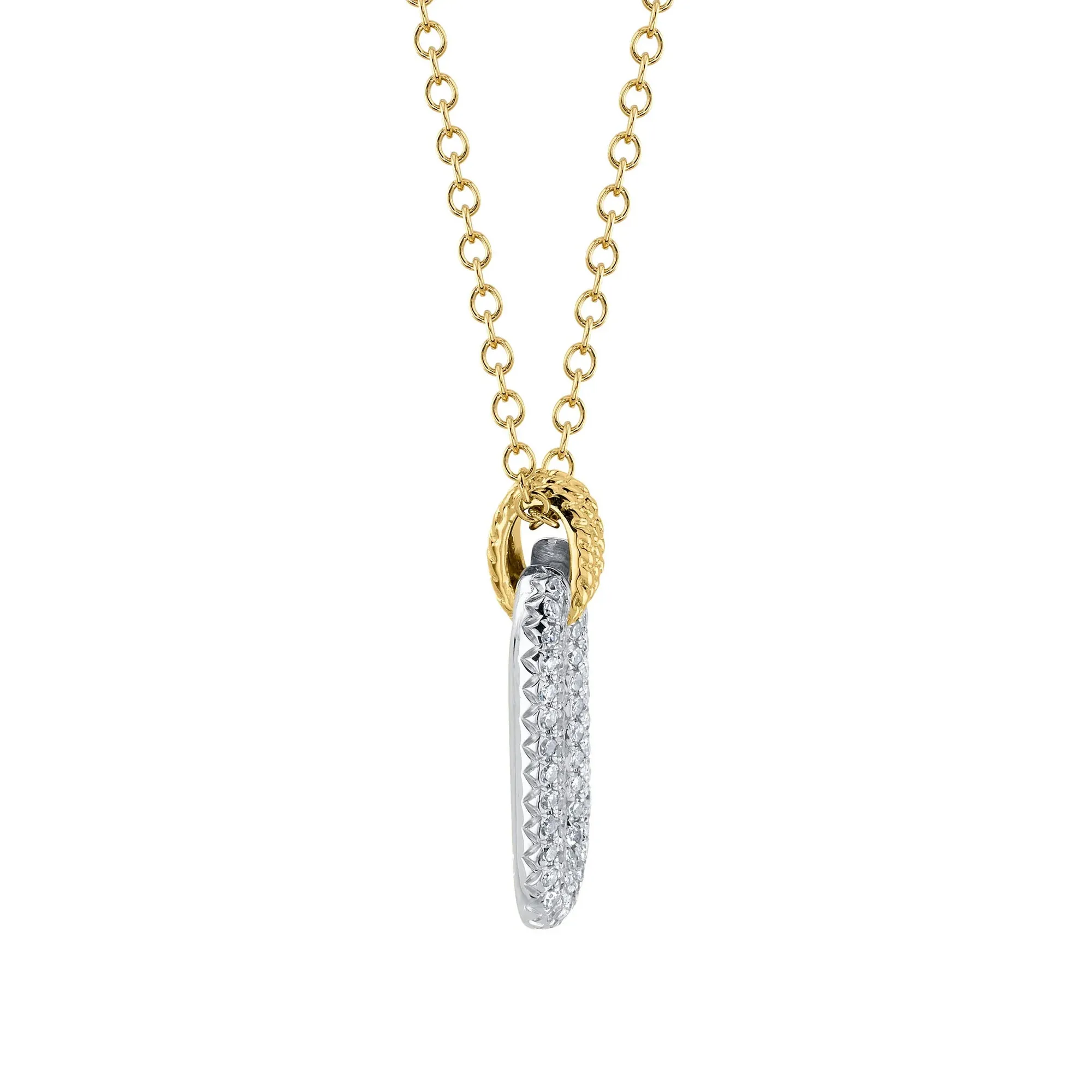 0.20tw Shy Creation Kate Diamond Pendant Image 2 La Mine d'Or Moncton, NB